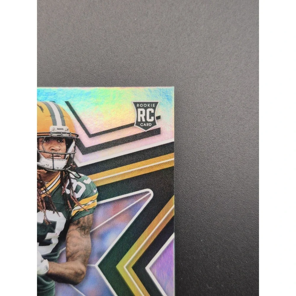 2025 Panini Rookies &‎ Stars Savion Williams #174 Rookie Signatures Silver (RC)